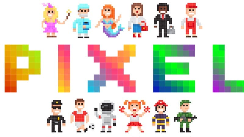 How to Make Pure CSS Pixel Art Video