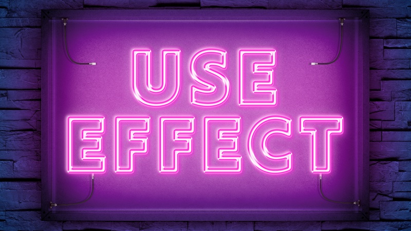 Understanding the React useEffect Hook